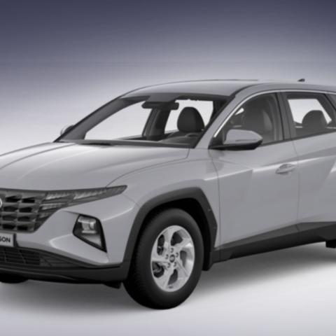 Новый Hyundai Tucson – заказы уже принимают